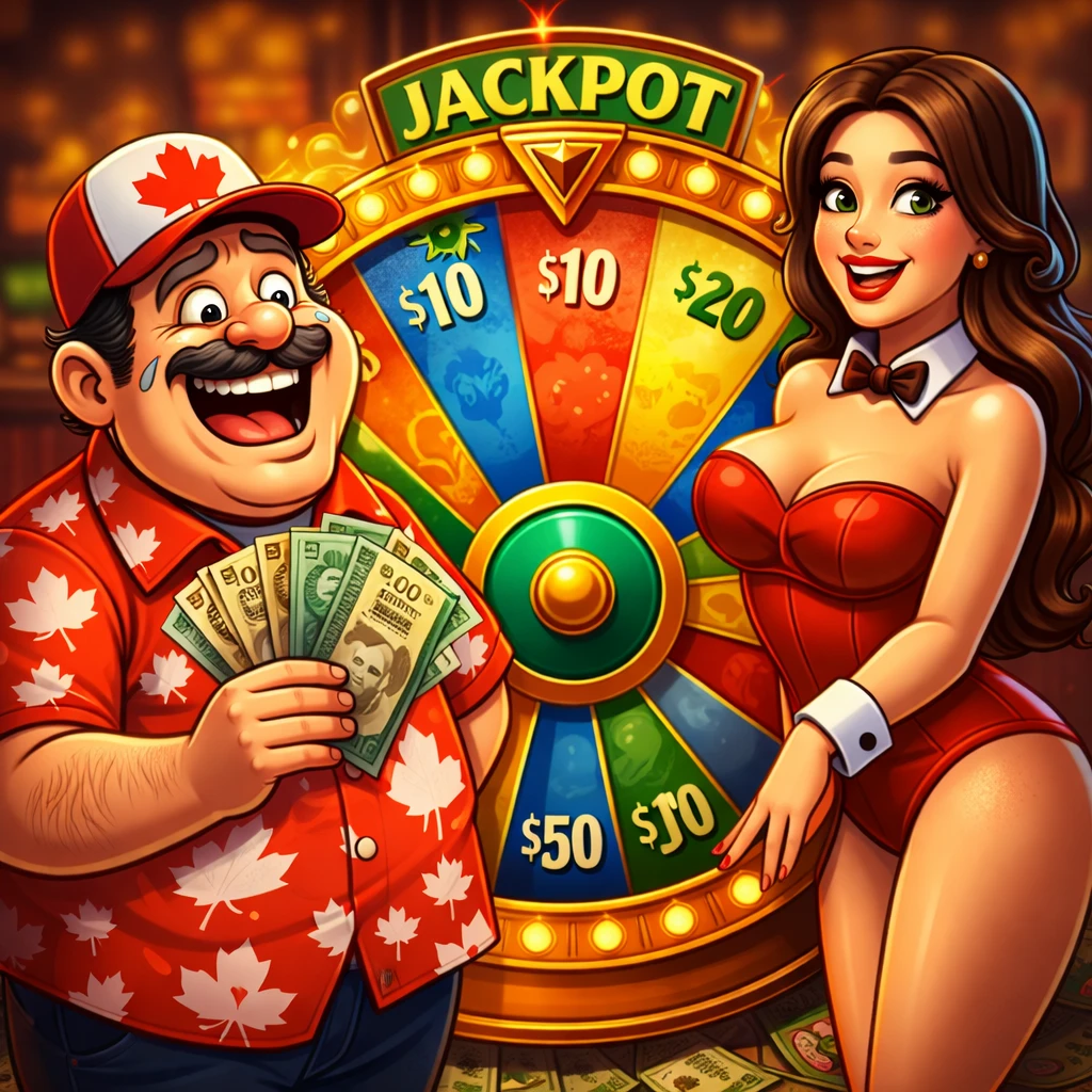 SpinBoss live casino floor